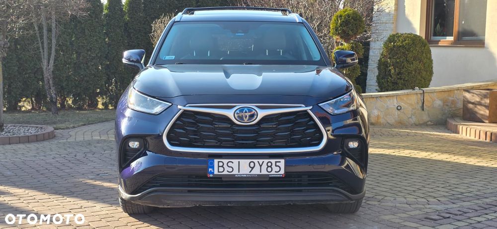 Toyota Highlander - 12