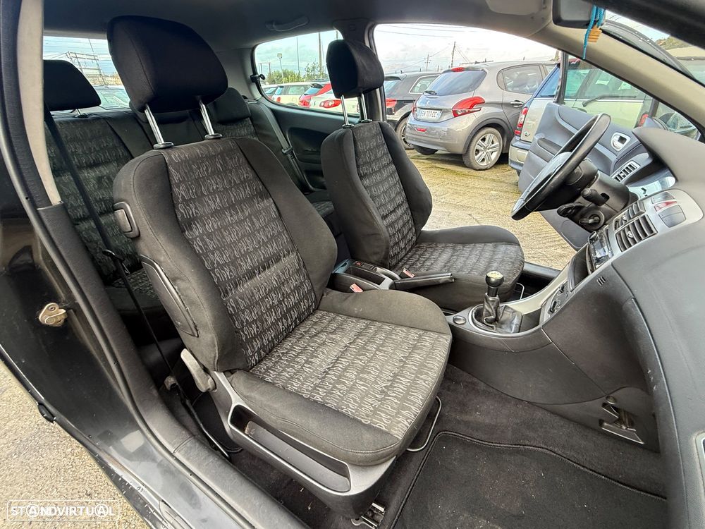 Peugeot 307 1.4 HDi XS - 46