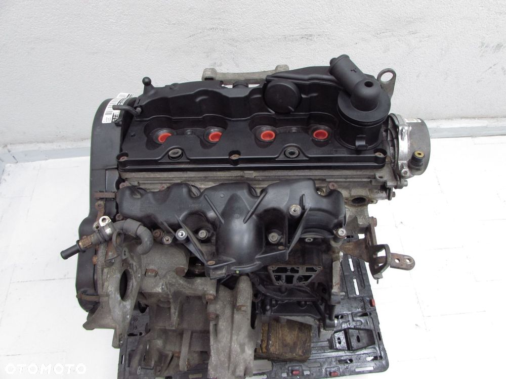 VW CRAFTER 2.0 TDI 11-18 SILNIK SLUPEK CKT ENGINE CKT CSL CGL 15R 166t NIENAPRAWIANY - 6