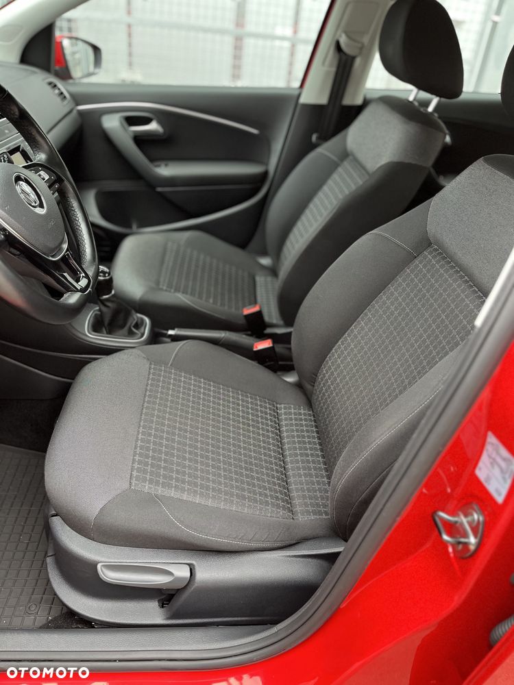 Volkswagen Polo 1.2 TSI BMT Comfortline - 18