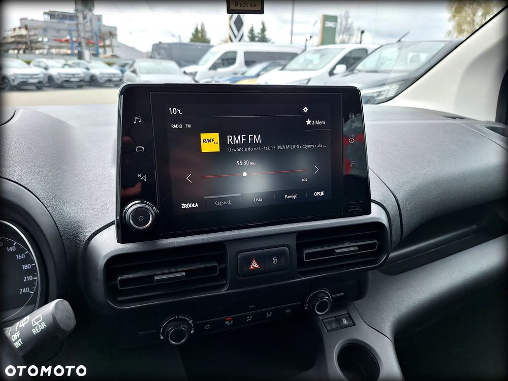 Opel Combo XL 1.5 CDTI Enjoy S&S - 13
