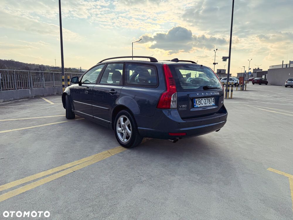 Volvo V50 D3 Summum - 7