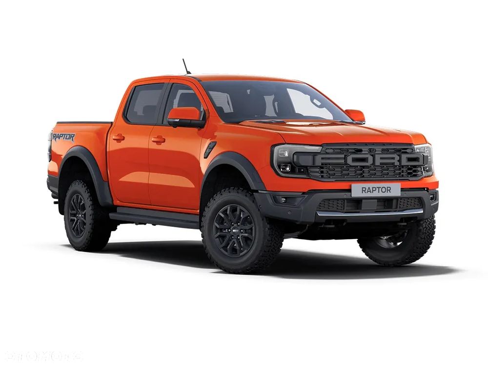 Ford Ranger Raptor