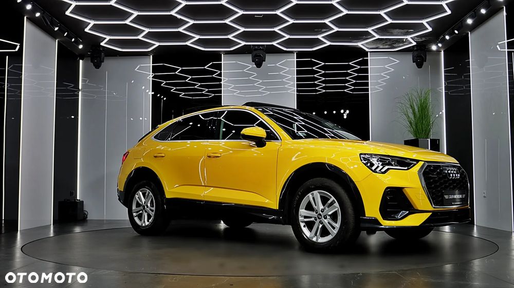 Audi Q3 Sportback 45 TFSI Quattro S tronic - 17