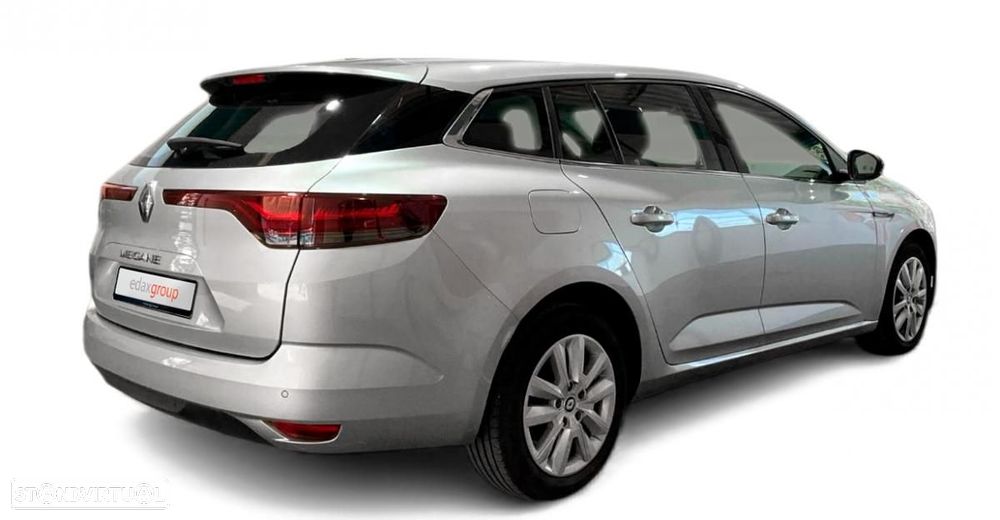 Renault Mégane Sport Tourer 1.5 Blue dCi Equilibre EDC - 2