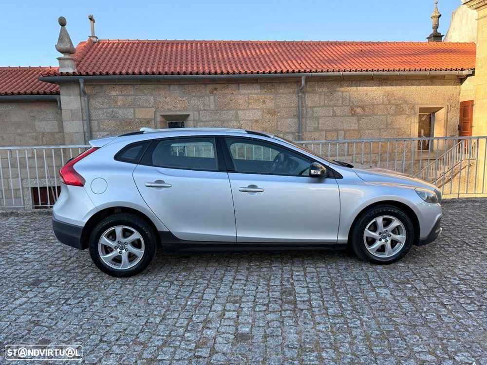 Volvo V40 Cross Country 1.6 D2 Kinetic - 26