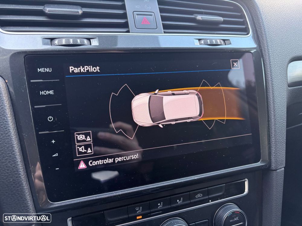 VW e-Golf AC/DC - 41