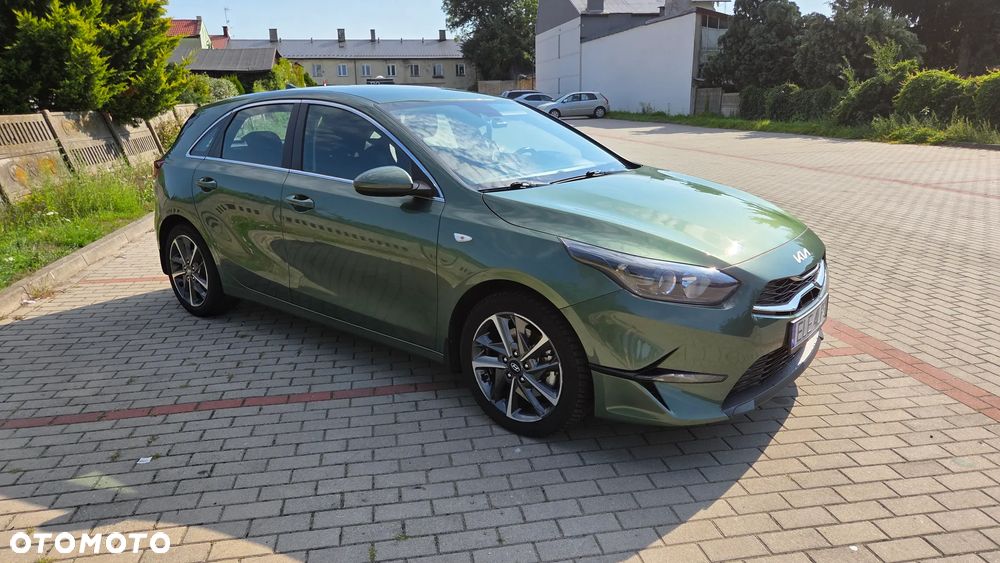 Kia Ceed 1.5 T-GDI M - 17
