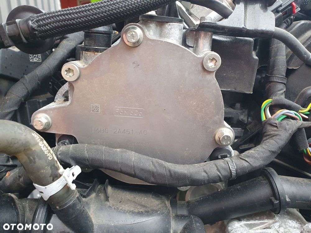 Silnik B3DA FORD FOCUS MK4 1.0 EURO 6,2 EcoBoost 19r 74KW 100KM - 7
