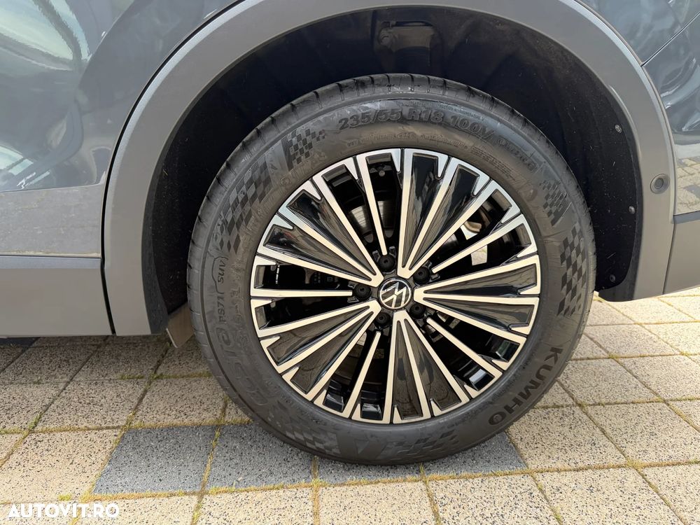 Volkswagen Tiguan 1.5 eTSI DSG MHEV Advanced - 22