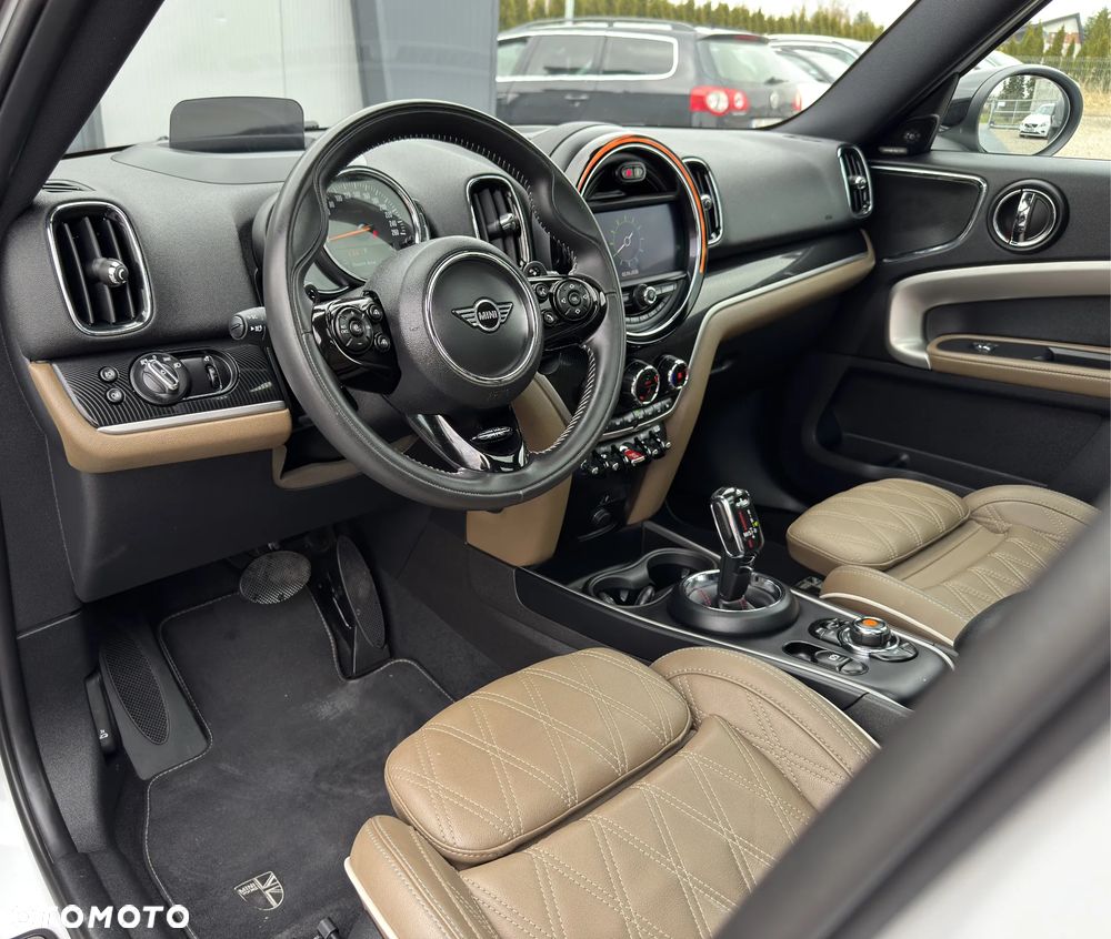 MINI Countryman Cooper S - 17