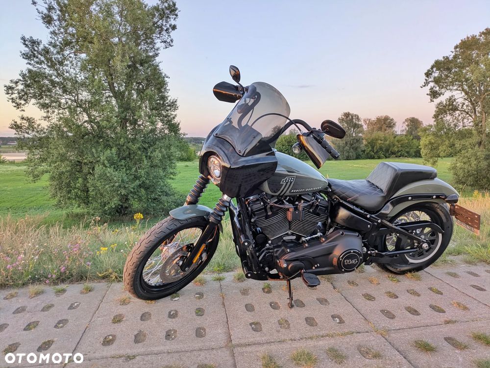 Harley-Davidson Softail Street Bob - 6