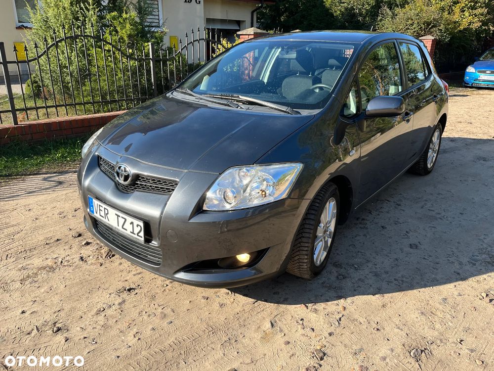 Toyota Auris 1.4 VVT-i - 4