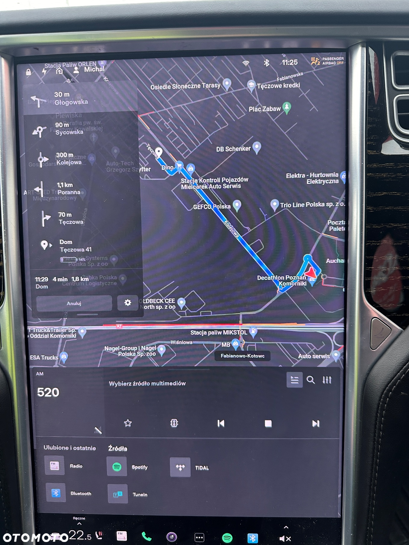 Tesla Model S 75 - 18
