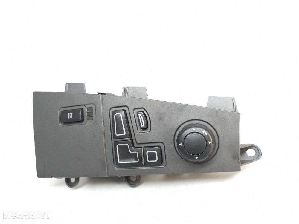 CONTROLE DE AJUSTE DO ASSENTO BMW SERIE 7 (E65/E66) 740D - 6