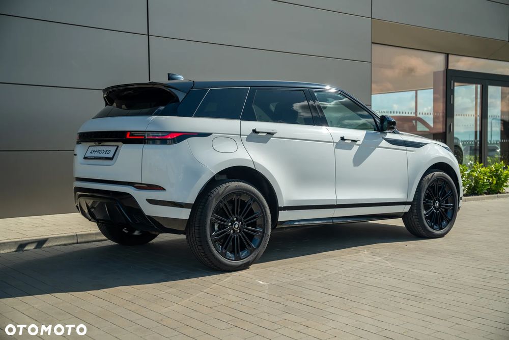 Land Rover Range Rover Evoque - 9