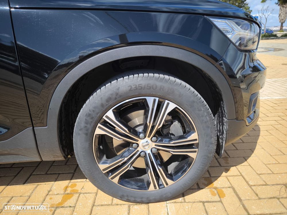 Volvo XC 40 1.5 T5 PHEV Momentum Plus - 8