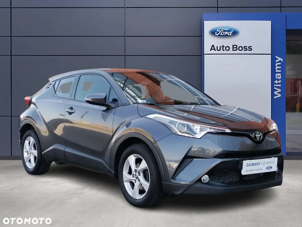 Toyota C-HR 1.2 T Dynamic - 7