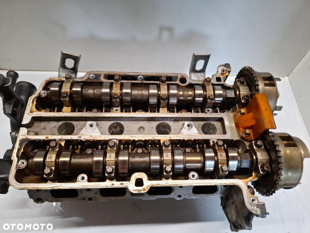 GLOWICA KOMPLETNA B14NET 1.4TURBO OPEL ASTRA J MERIVA B CORSA E MOKKA 66TYS PRZEBIEGU SLASK WYSYLKA - 5