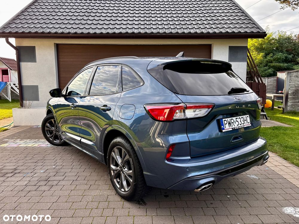 Ford Kuga 2.0 EcoBlue FWD ST-Line - 3