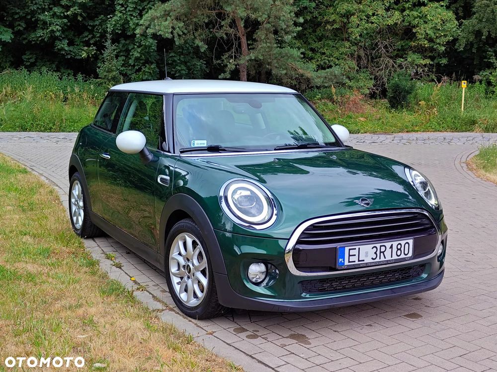 MINI Cooper Standard - 3