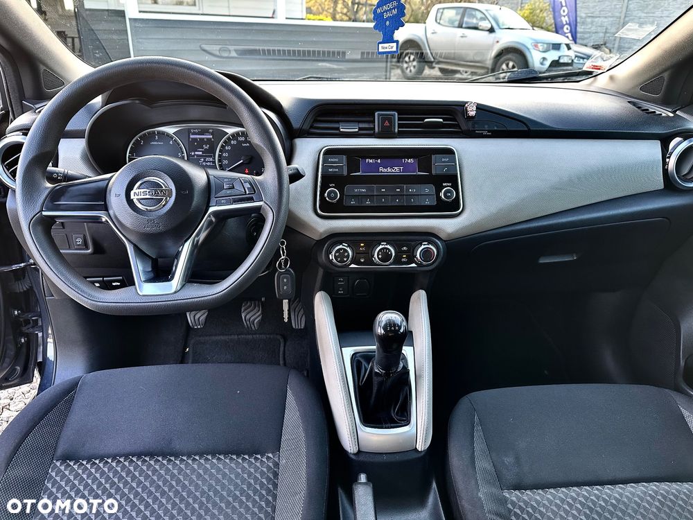 Nissan Micra 1.5 dCi N-Way - 10