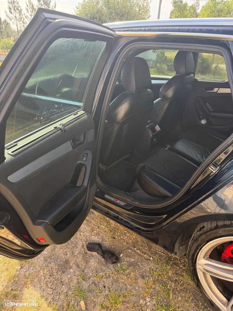 Audi A4 Avant 2.0 TDI S-line - 9