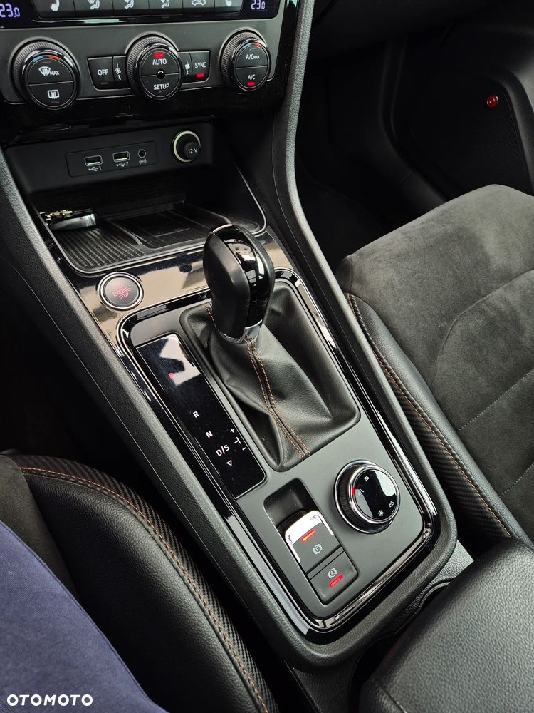 Cupra Ateca 2.0 TSI 4Drive DSG - 23