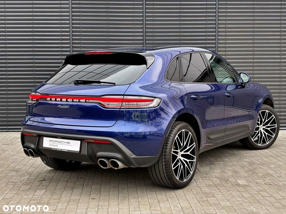 Porsche Macan - 5