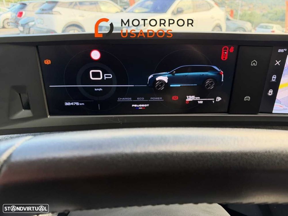 Peugeot 5008 1.2 Hybrid Allure e-DCS6 - 15