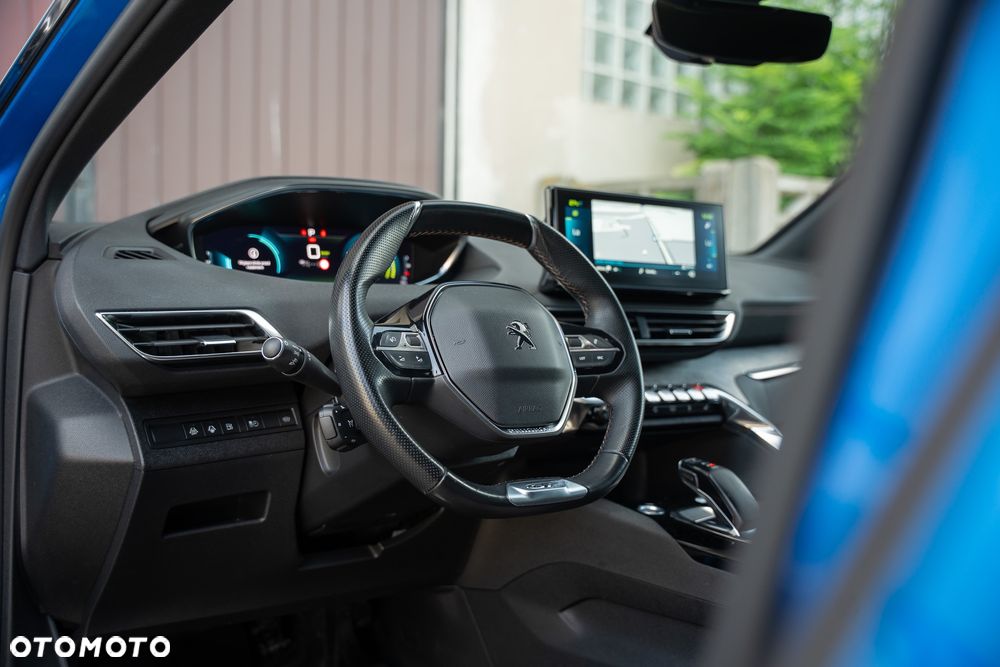 Peugeot 3008 1.6 PureTech Hybrid PHEV Active Pack S&S EAT8 - 24
