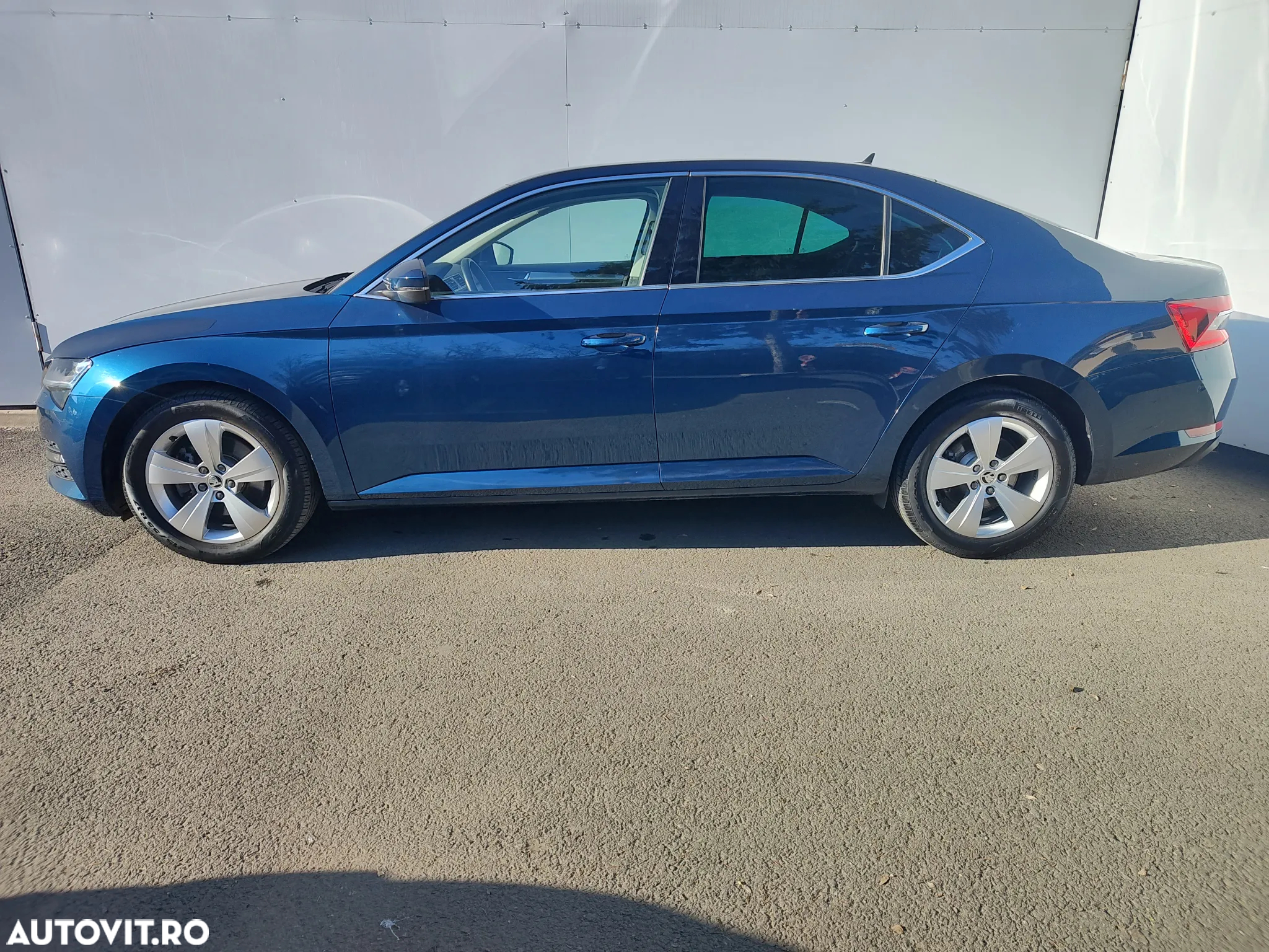 Skoda Superb - 2
