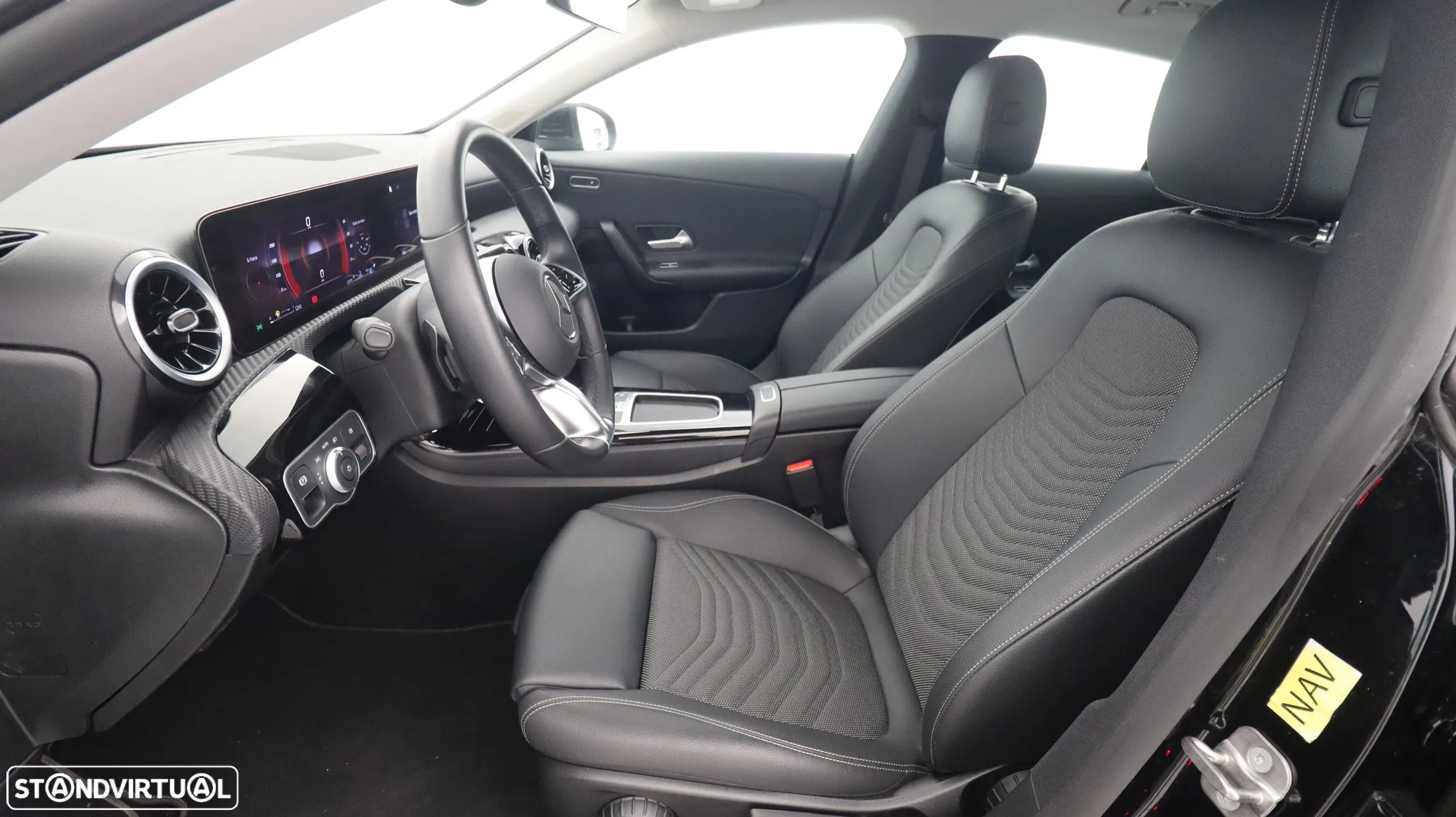 Mercedes-Benz CLA 180 d Shooting Brake Progressive Aut. - 12