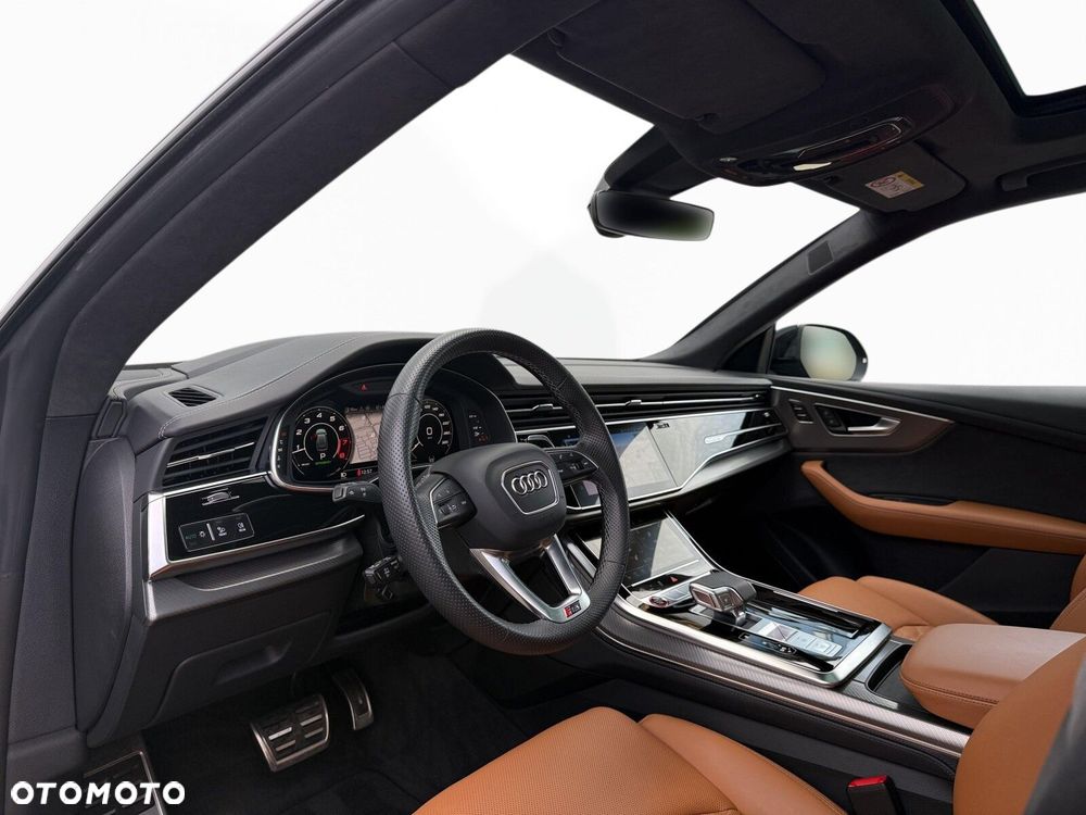 Audi RS Q8 TFSI Quattro Tiptronic - 16