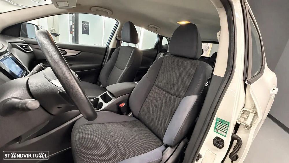 Nissan Qashqai 1.5 dCi Acenta - 29