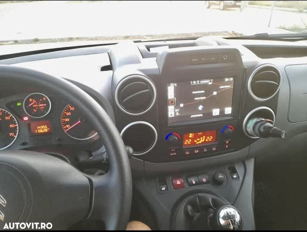 Citroën Berlingo - 10