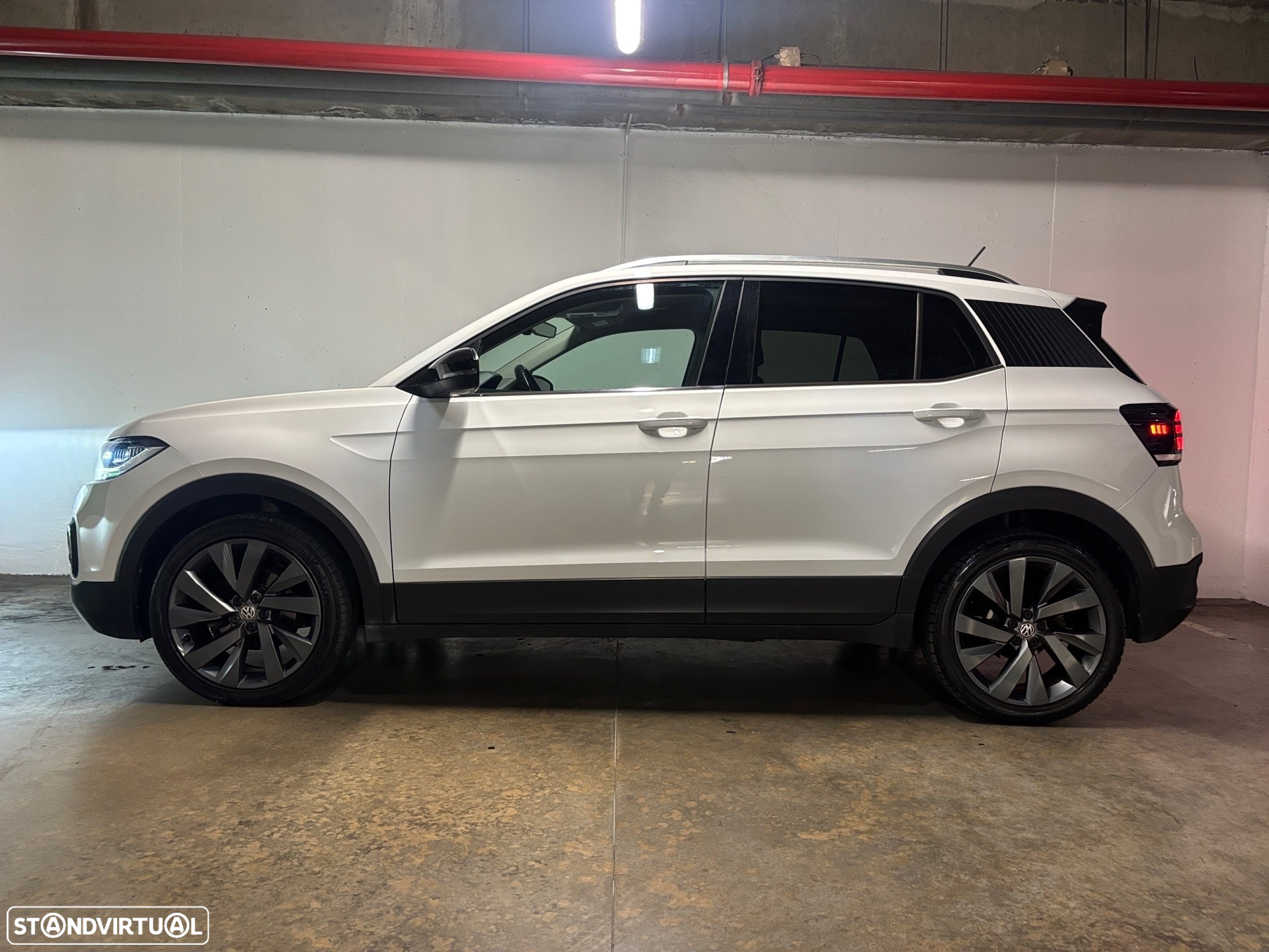 VW T-Cross 1.0 TSI Style - 19