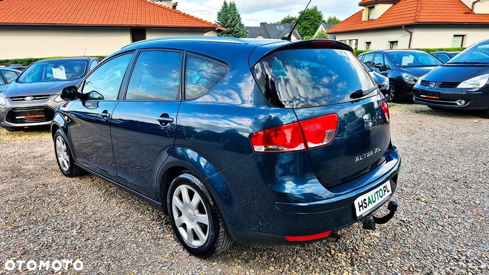 Seat Altea XL 1.6 Reference - 17