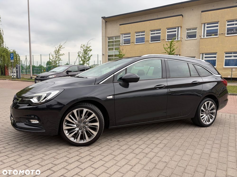 Opel Astra 1.6 BiTurbo D Start/Stop Ultimate - 3