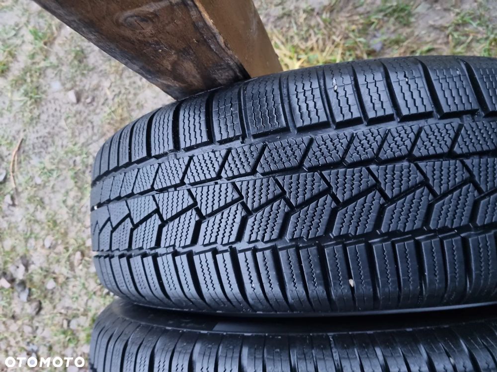 Opony CONTINENTAL WINTER CONTACT TS860S 205/65R17 100H,2024r,4x7,7mm super - 5