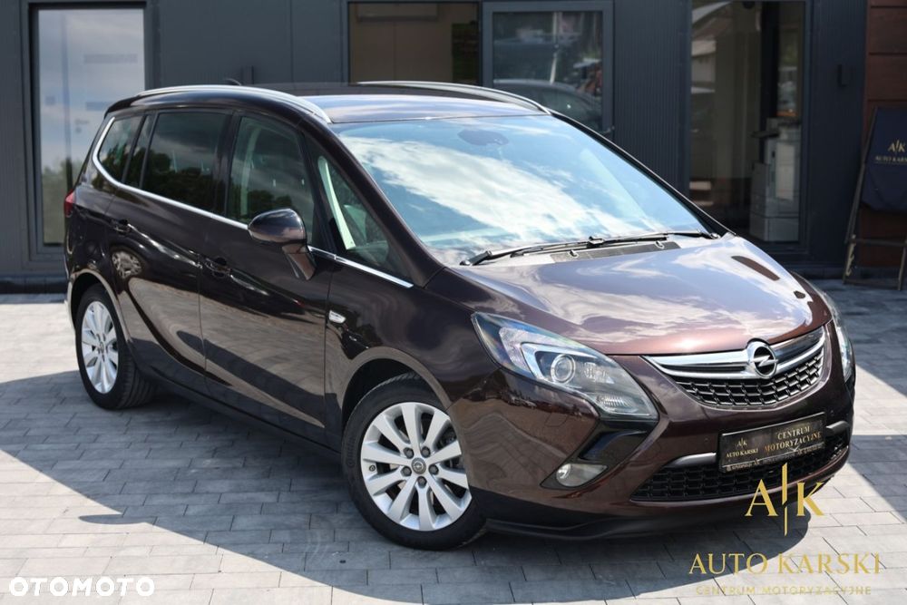 Opel Zafira - 9