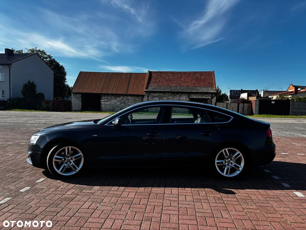 Audi A5 Sportback 2.0 TDI - 4