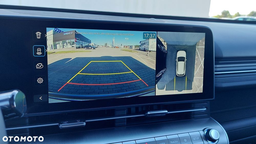 Hyundai Kona 1.6 T-GDI Platinum DCT - 13