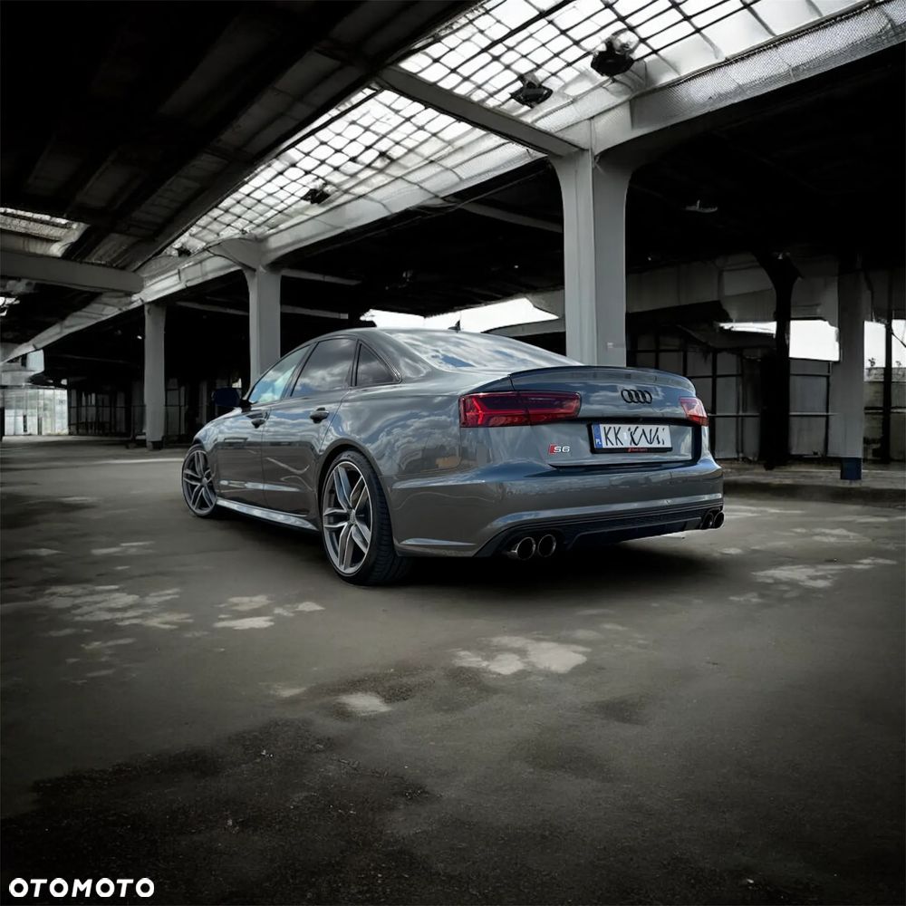 Audi S6 Limousine - 7