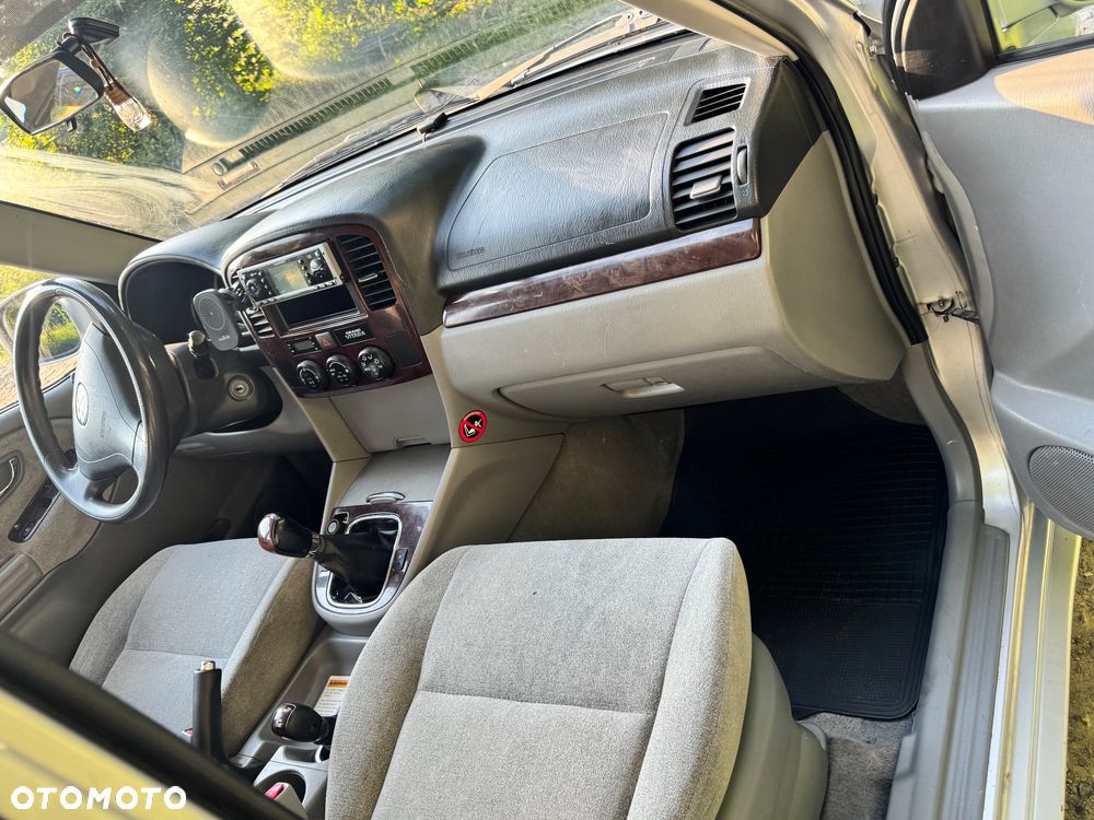 Suzuki Grand Vitara 2.7 V6 - 11