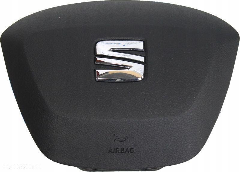 AIRBAG PODUSZKA KIEROWCY SEAT IBIZA IV - 1