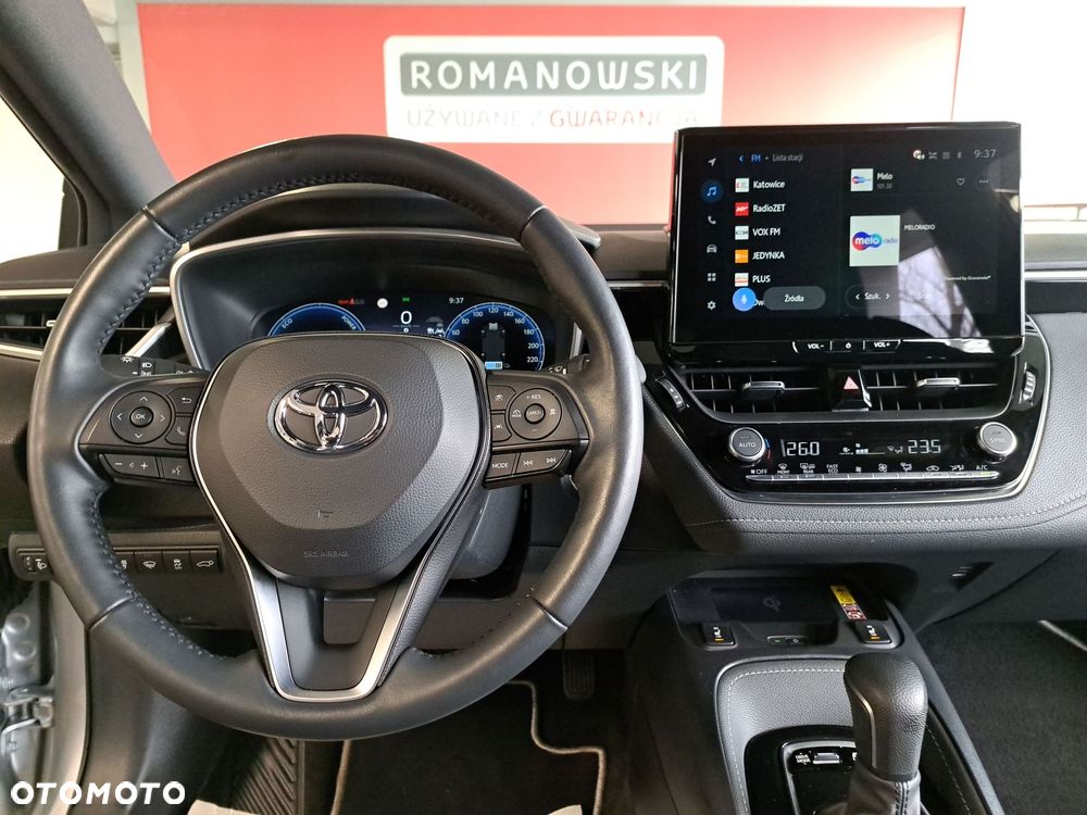 Toyota Corolla 1.8 Hybrid Style - 20