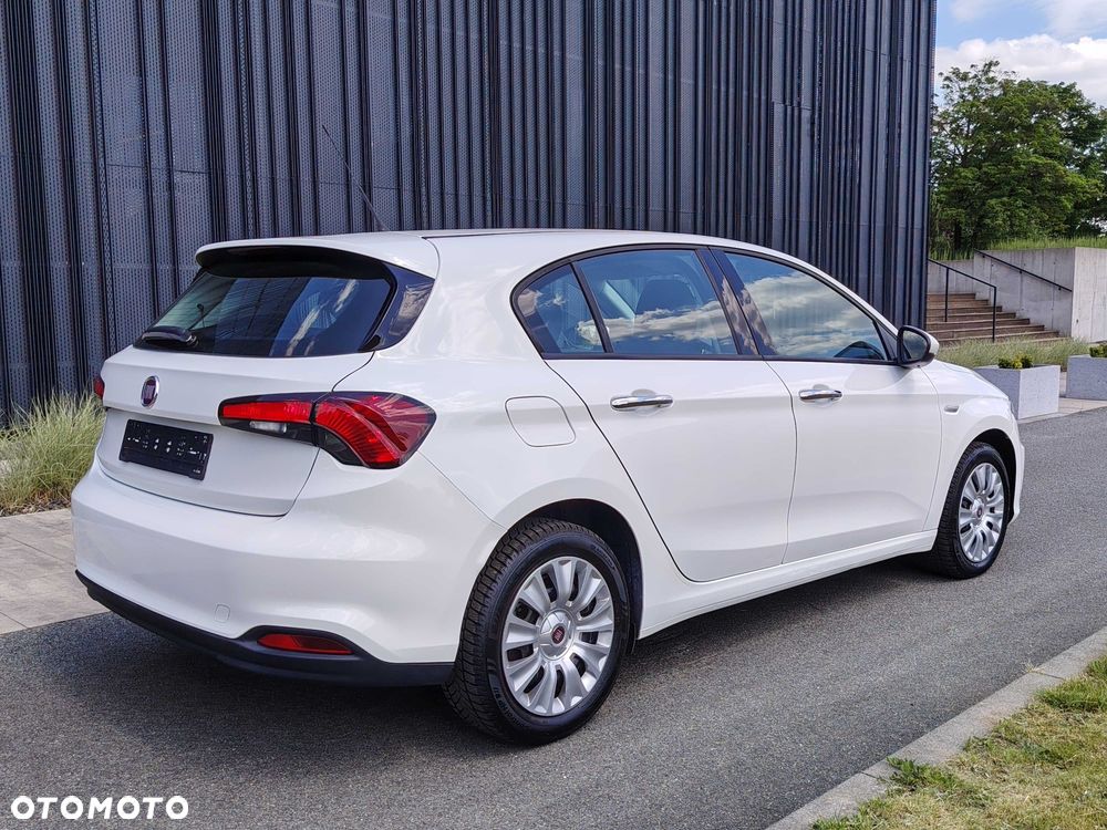 Fiat Tipo - 4