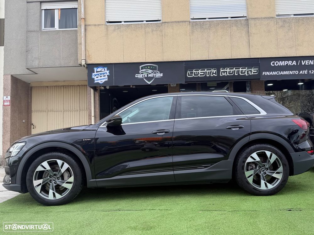 Audi e-tron 50 quattro Advanced - 4