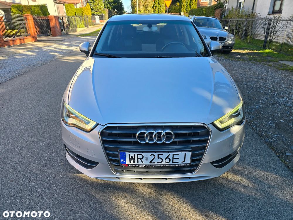 Audi A3 Sportback 2.0 TDI clean diesel Attraction - 37